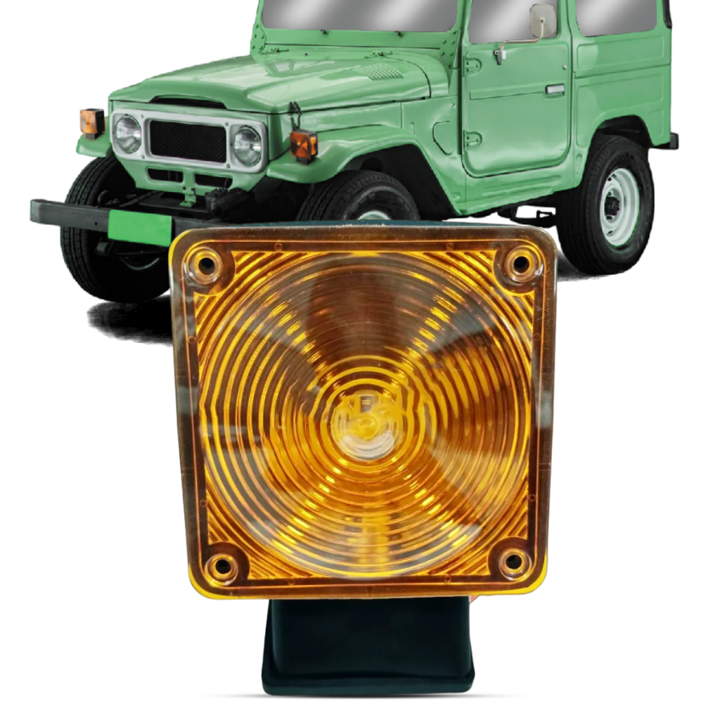 Lanterna Seta Pisca Dianteiro Toyota Bandeirante Direta L.d