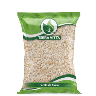 Farelo de Aveia 1Kg