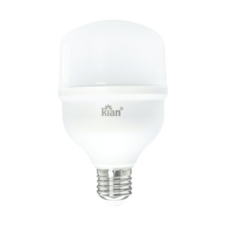Lâmpada Led Globe Branca 30W 6500K Bivolt KIAN