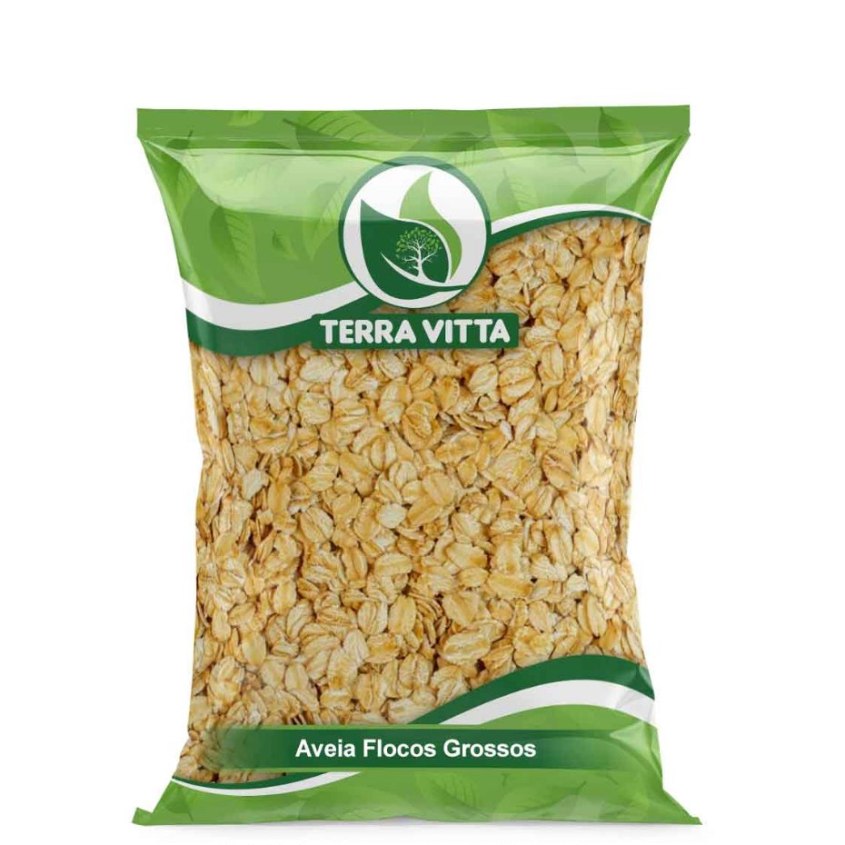 Aveia Flocos Grosso 1Kg em Oferta na Shopee