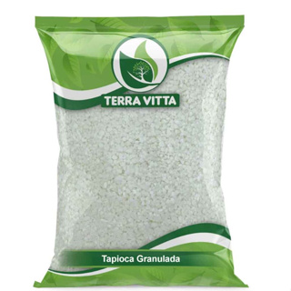 Tapioca Granulada 1Kg em Oferta na Shopee