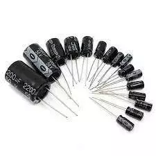 Capacitor Para Cornetas 100uf/100v 10 Unidades