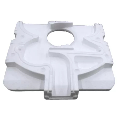 Capa Traseira Isopor Evaporador Geladeira Consul Crm42 Crm43