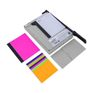 Guilhotina C.Office Professional A4 COGM 300 em Oferta na Shopee