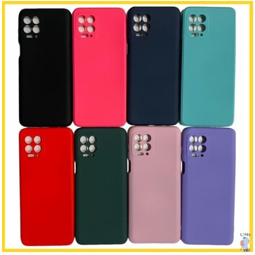 Capa Capinha Para G100 Motorola Silicone Aveludado em Oferta na Shopee