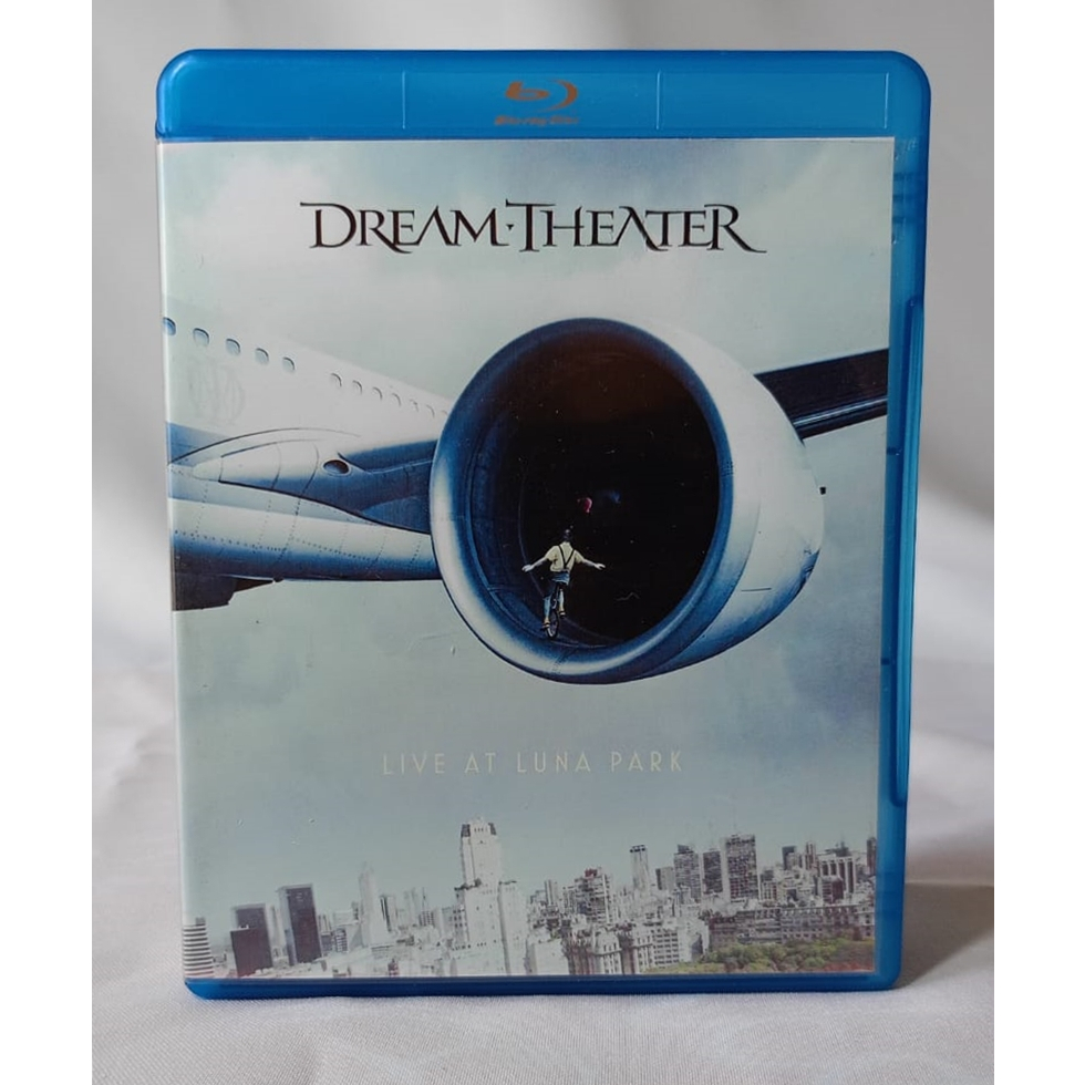 Dream Theater - Live At Luna Park