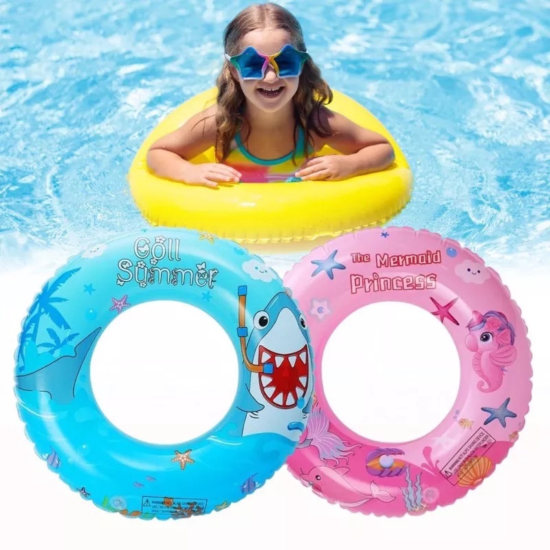 Boia Cintura Redonda Infantil Piscina Praia 60cm em Oferta na Shopee