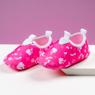 Sapatilha Infantil Calce Fácil Bebê Menina Recém Nascida Macia Rosa Pink Benne Kids Promoção em Oferta na Shopee
