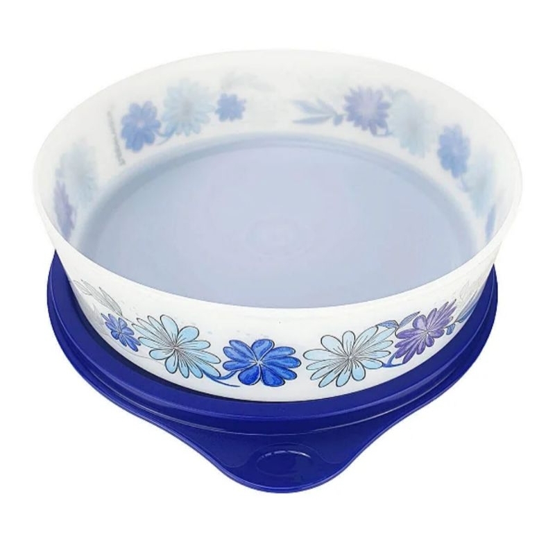 Tupperware Pratinho Aquarela 500ml Azul
