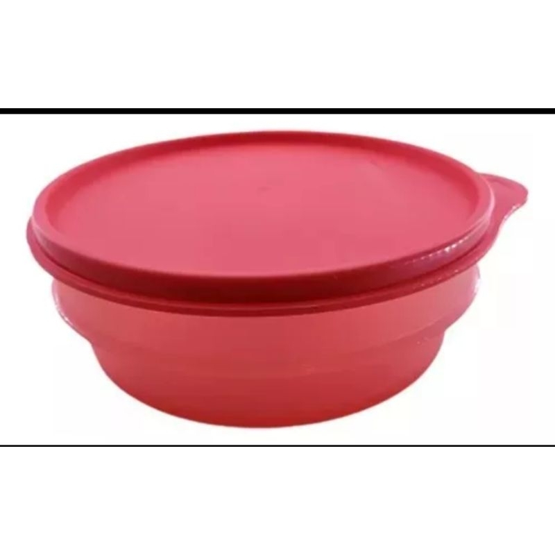 Tupperware - Pote Dinâmico 400ml - Coral
