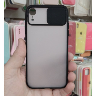 Capa Capinha Case Com Proteção de Camera Móvel Para Iphone XR