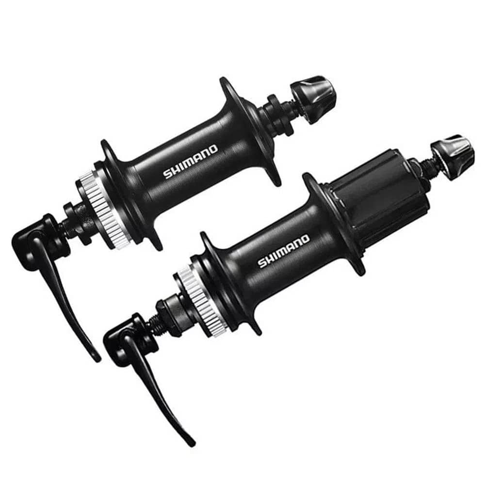 Cubo Shimano HB-TX505 C Lock Diant/Tras