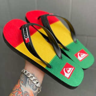 CHINELO SANDALIA QUIKSILVER REAGUE ADULTO E INFANTIL