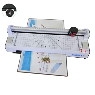 Plastificadora Refiladora Documentos A4 - 5 Funcoes Em 1 em Oferta na Shopee