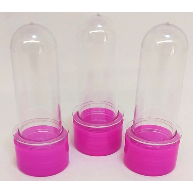 Kit 10 Tubetes 8cm p/ Lembrancinhas em Oferta na Shopee