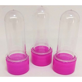 Kit 10 Tubetes 8cm p/ Lembrancinhas em Oferta na Shopee