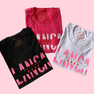 T-shirt LPM Camiseta Feminina Lançaa Pfm 100% algodão