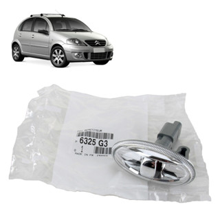 Lanterna Seta Pisca Paralama Citroen C3 2004 a 2012 Original