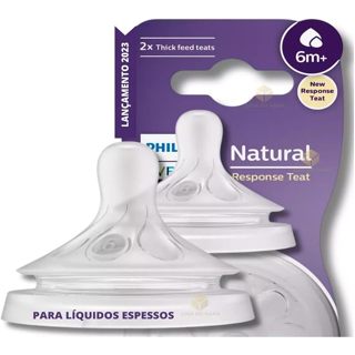 Bico Pétala 3.0 T6 6m+ - Philips Avent