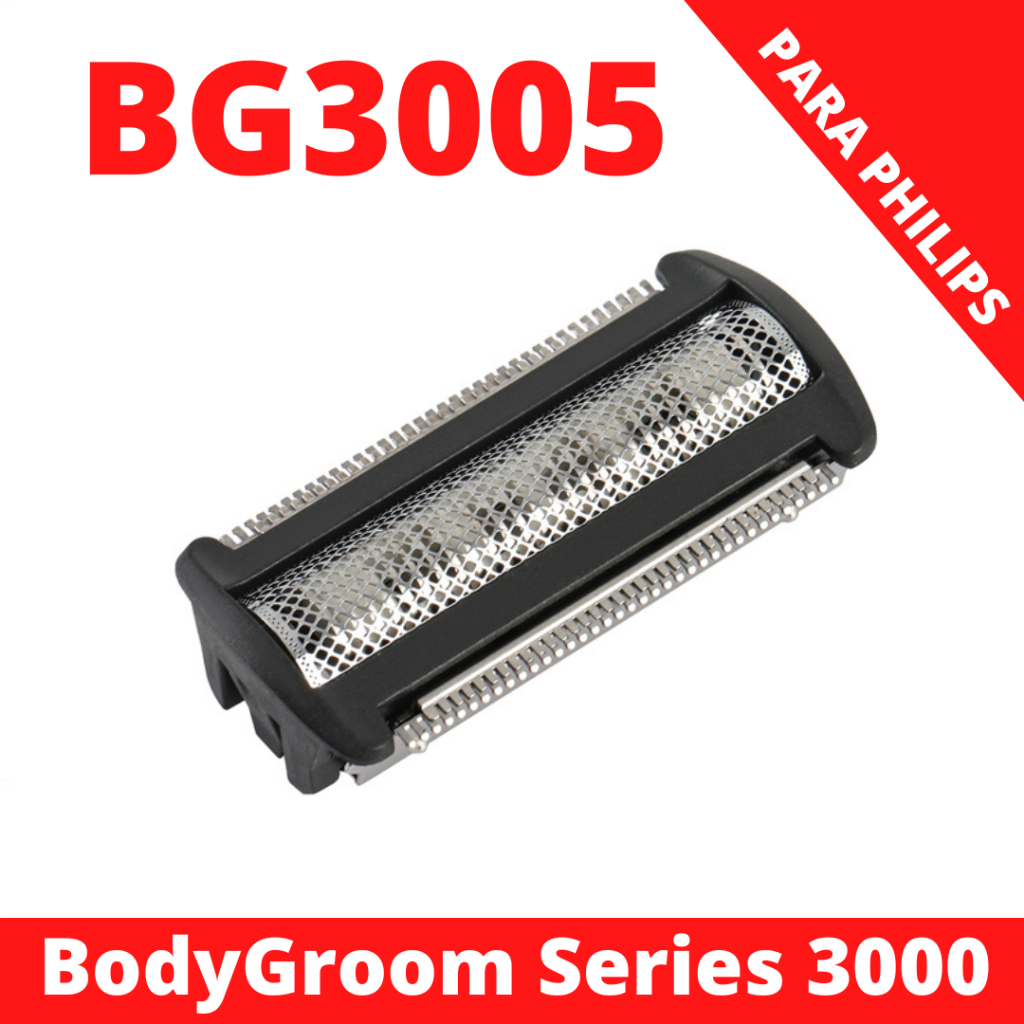 Lamina Aparador Pelos Philips Bodygroom Qg3379 Qg3280 Qg3380