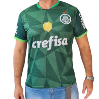 Camisa Camiseta do Verdão