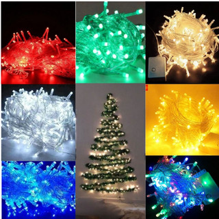 Fio Fada 3 metro Cordão Luz Cores decolar festas 30 Leds Promoção