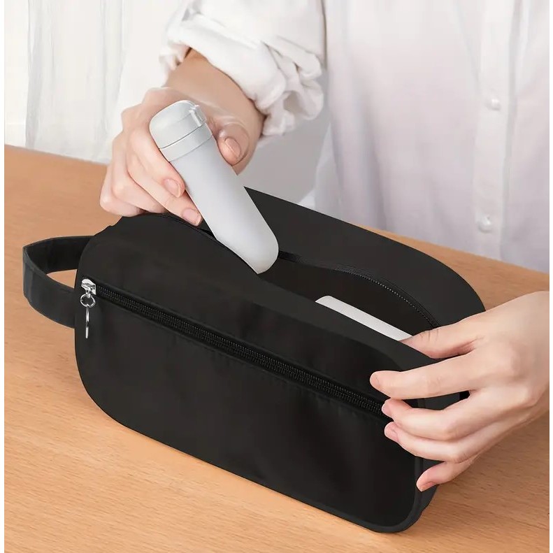 Imagem Necessaire Masculina Estojo De Viagem WL-7030