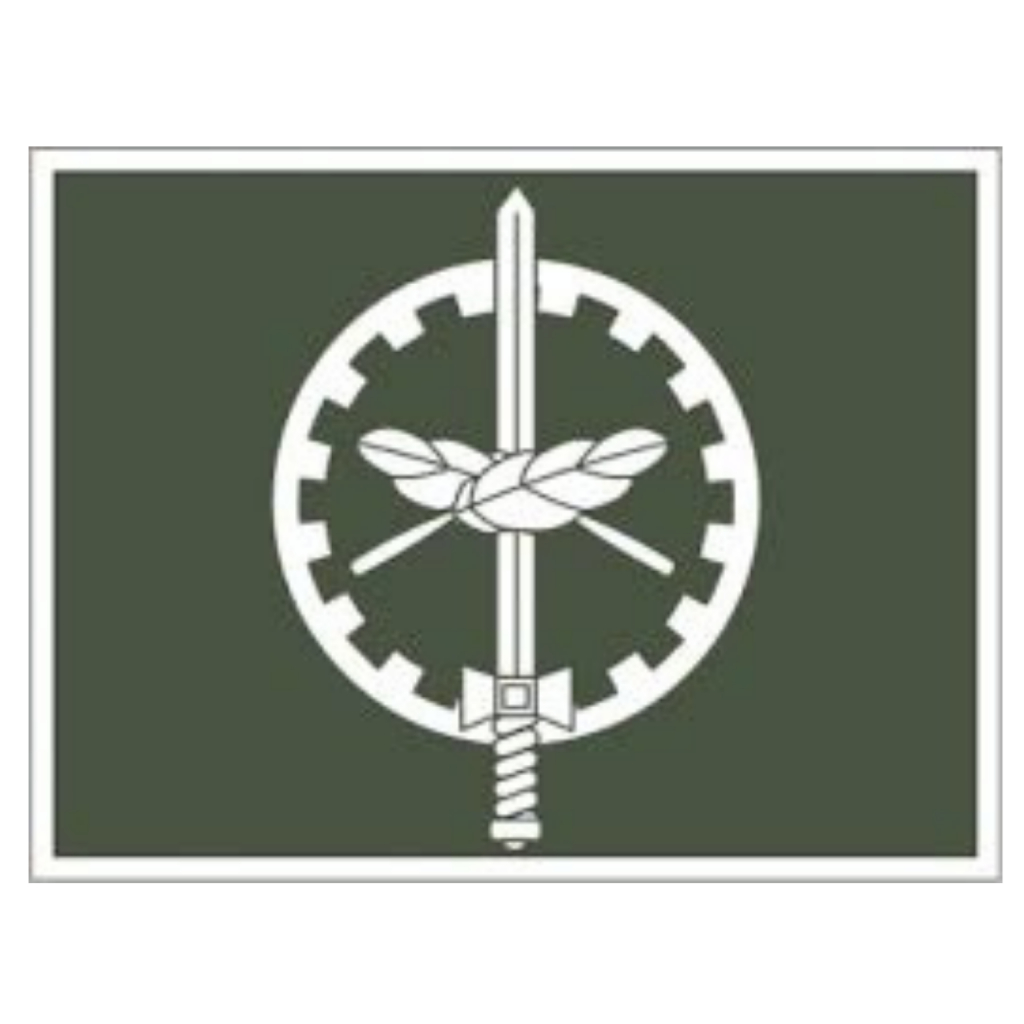 Emborrachado do Quadro Auxiliar de Oficiais - QAO