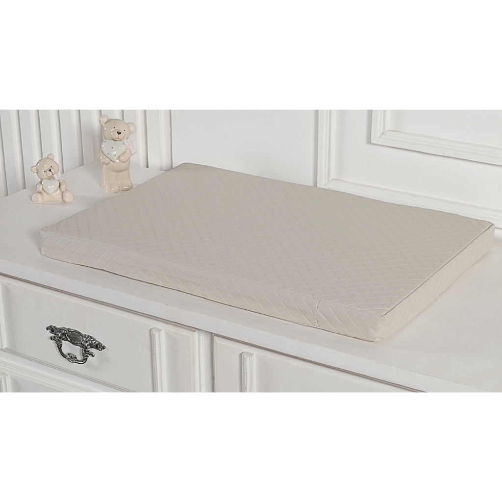 Trocador de Cômoda Para Bebê Acolchoado Emborrachado Menino e Menina Diversas cORES