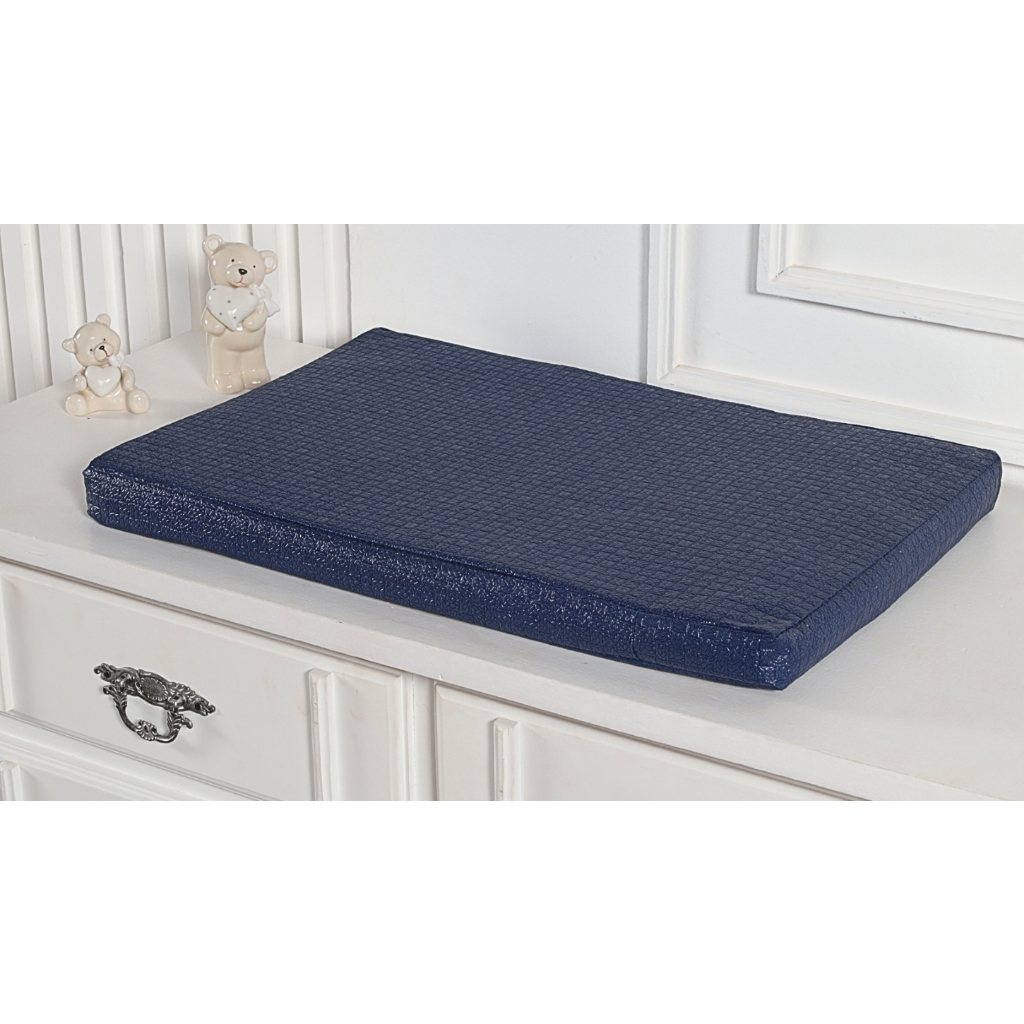 Trocador de Cômoda Para Bebê Acolchoado Emborrachado Menino e Menina Diversas cORES em Oferta na Shopee