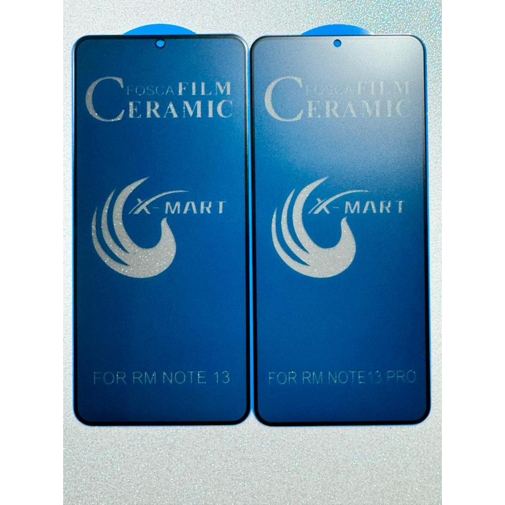 Película  Flexível Premium Fosca Privacidade Para Redmi Note 13 13R 14 14S 15 Pro 25XM -  PL25 em Oferta na Shopee