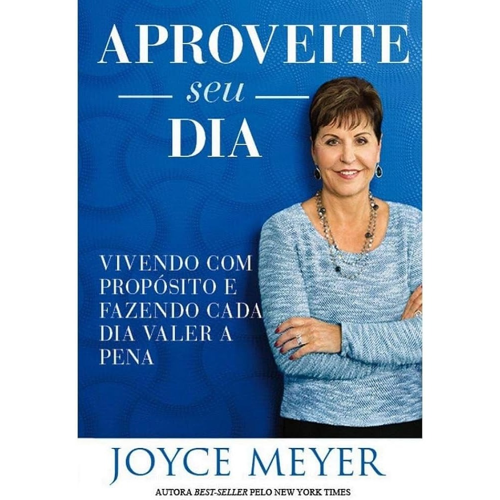 Aproveite seu Dia - Joyce Meyer em Oferta na Shopee