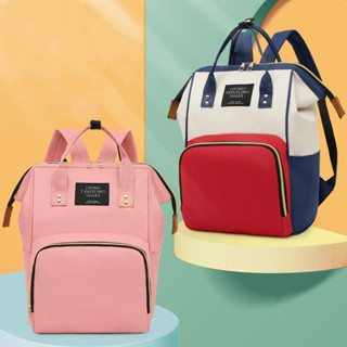 OpçãoTrês Cores 45x31  Bolsa Mochila Maternidade Multifunção + Carteiras Fibra De Carbono Porta-Cartões Masculina Marca