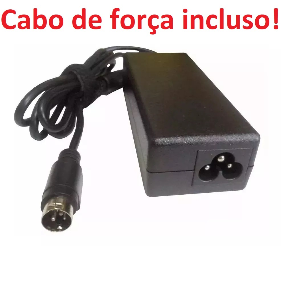 Fonte De Impressora Térmica Bematech Mp-100s Mp-4200th 24v em Oferta na Shopee