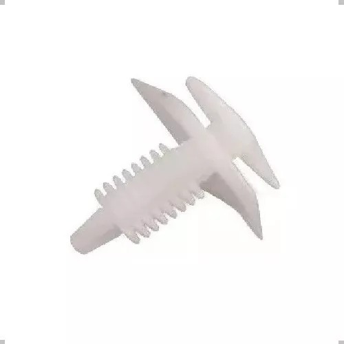 kit 40 pcs Grampo Fixacao Porta S10 Monza Chevete Kadet Omega Opala