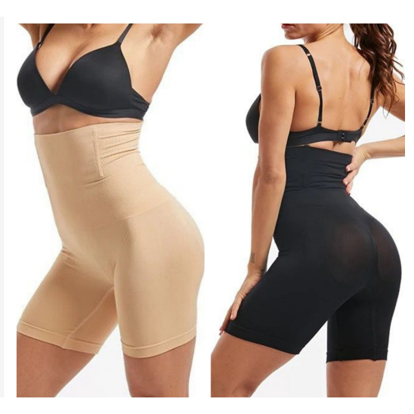 9006 Shorts modelador: Seu aliado na jornada de perda de barriga em Oferta na Shopee