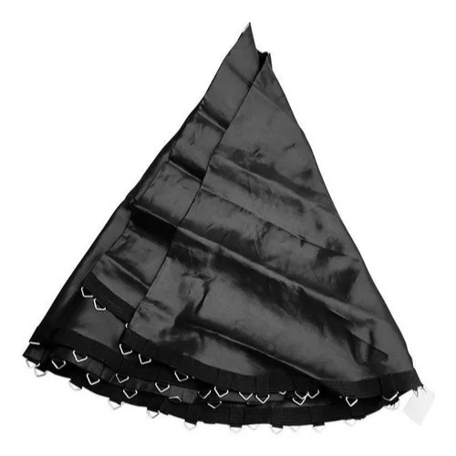 Lona De Salto P Cama Elástica 1,83 - 36 Ganchos - Molas 14cm Preta Nacional em Oferta na Shopee