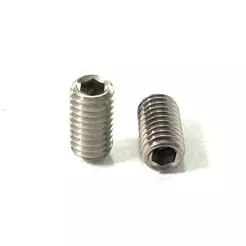 Parafuso Allen sem Cabeça M6x10mm Inox