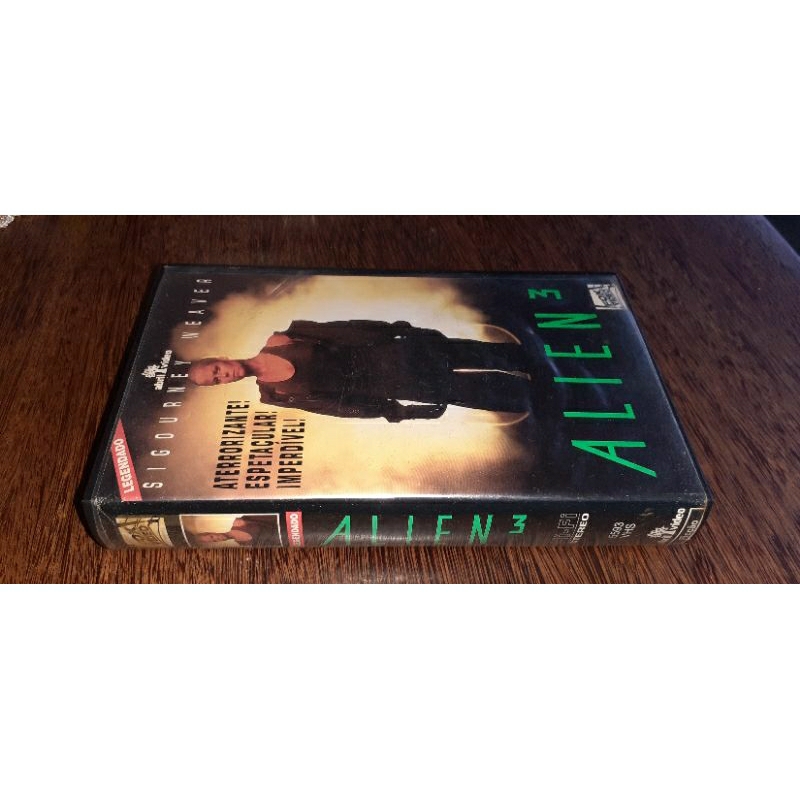 vhs Alien 3