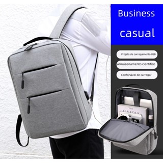 Mochila USB Antifurto IMPERMEÁVEL Feminino Masculino Unissex Oferta