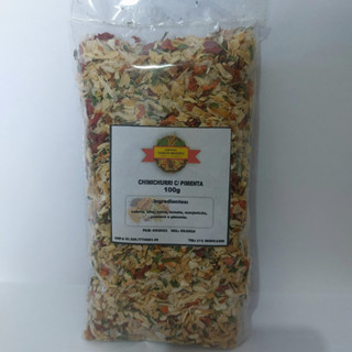 Temperos e Especiarias Gourmet | 50G - 100G Refil