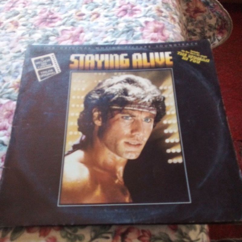 Disco Vinil Stayng Alice ver gees