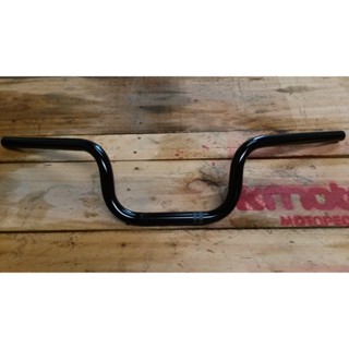 Guidon Guidão Ybr 125 Factor Modelo Original Preto