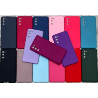 Capa Capinha Para- S20 Fe 4G/5G - Samsung Silicone Aveludado  POR DENTRO em Oferta na Shopee