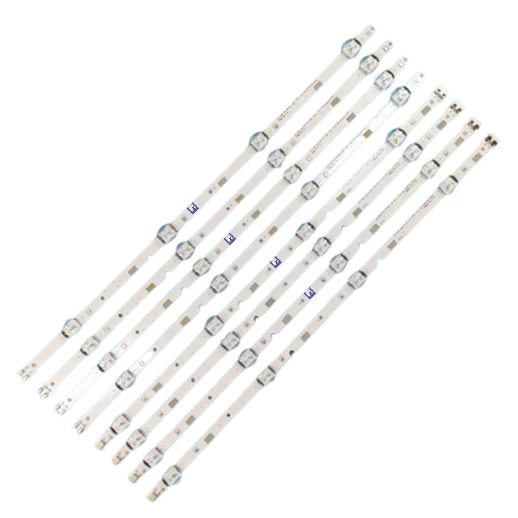 Kit 8 Barras De Led Tv Un48j5200ag Un48j5300ag Un48j5200 Un48j5000 Novo Garantia Otima Qualidade