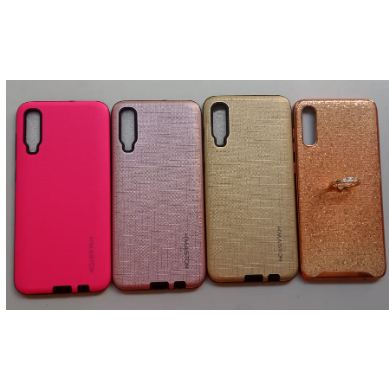Capa capinha A70 Samsung case Galaxy anti impacto resistente