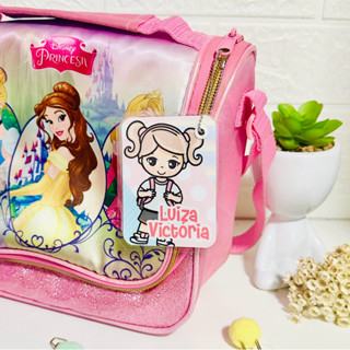 Tag para Mochila Escolar