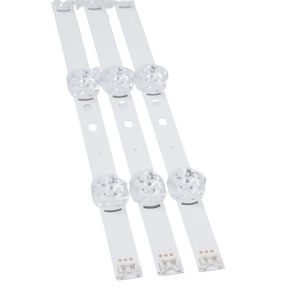 Kit Barra Led Tv Compativel P/ Tv 32LF565B 32LB5600 32LB550B