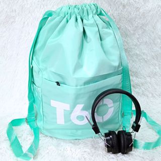 Mochila saco academia grande treino Unisex Costas Esportiva Pilates Trabalho De Futebol espaçosa Bolsos laterais