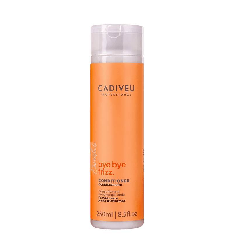 Cadiveu Profissional Essentials Bye Bye Frizz Condicionador 250ml em Oferta na Shopee